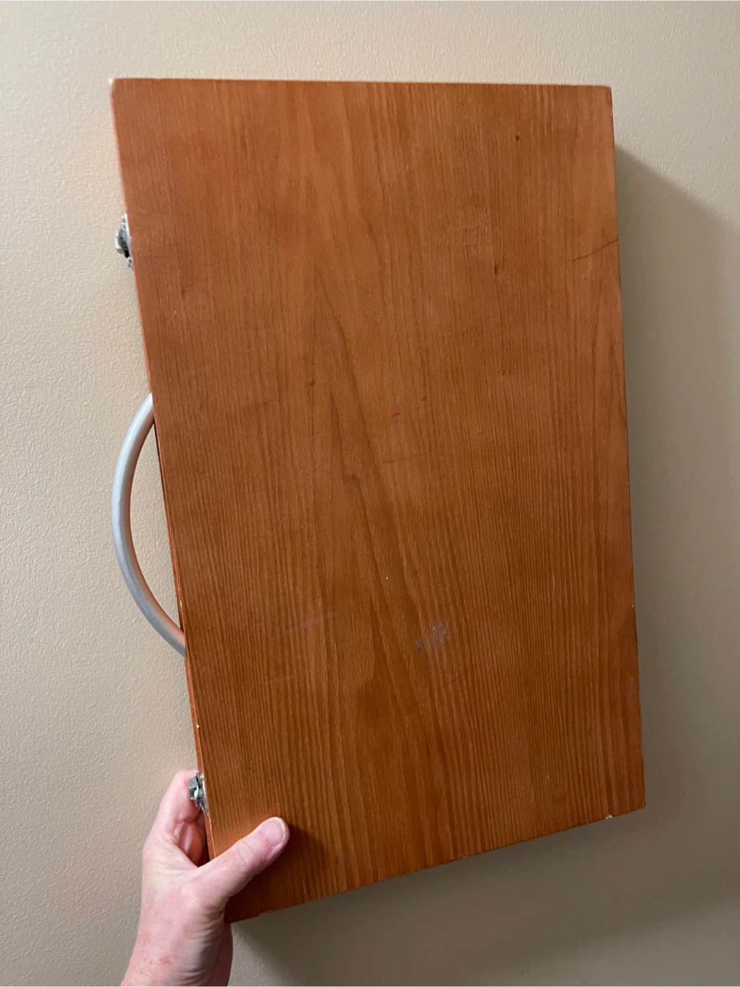 Gallery wooden case organizer 🧡 - photo 2