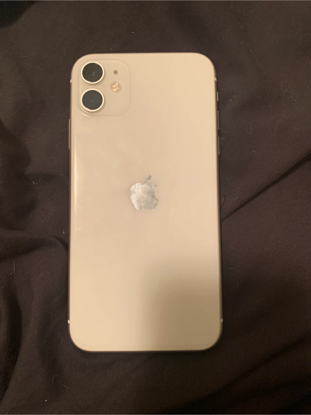 Apple iPhone 11 - White - photo 2