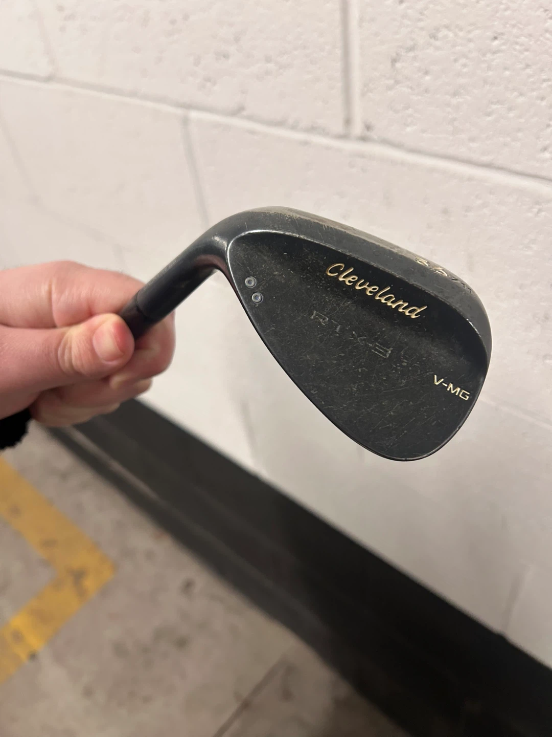 Cleveland RTX-3 V-MG 56/11 Golf Wedge