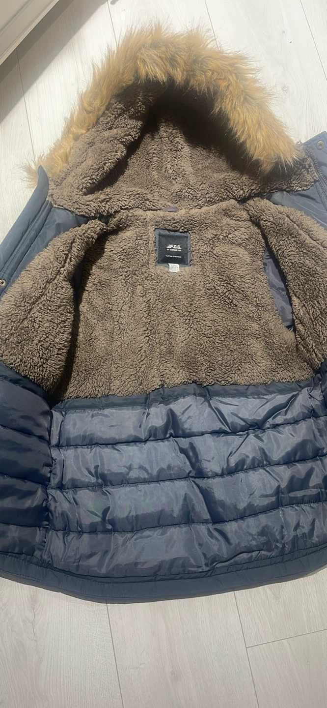 F.O.G. by London Fog Boys Winter Jacket Size 14 - photo 3