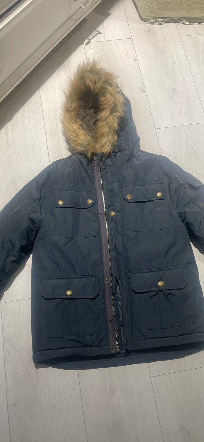 F.O.G. by London Fog Boys Winter Jacket Size 14 - photo 2