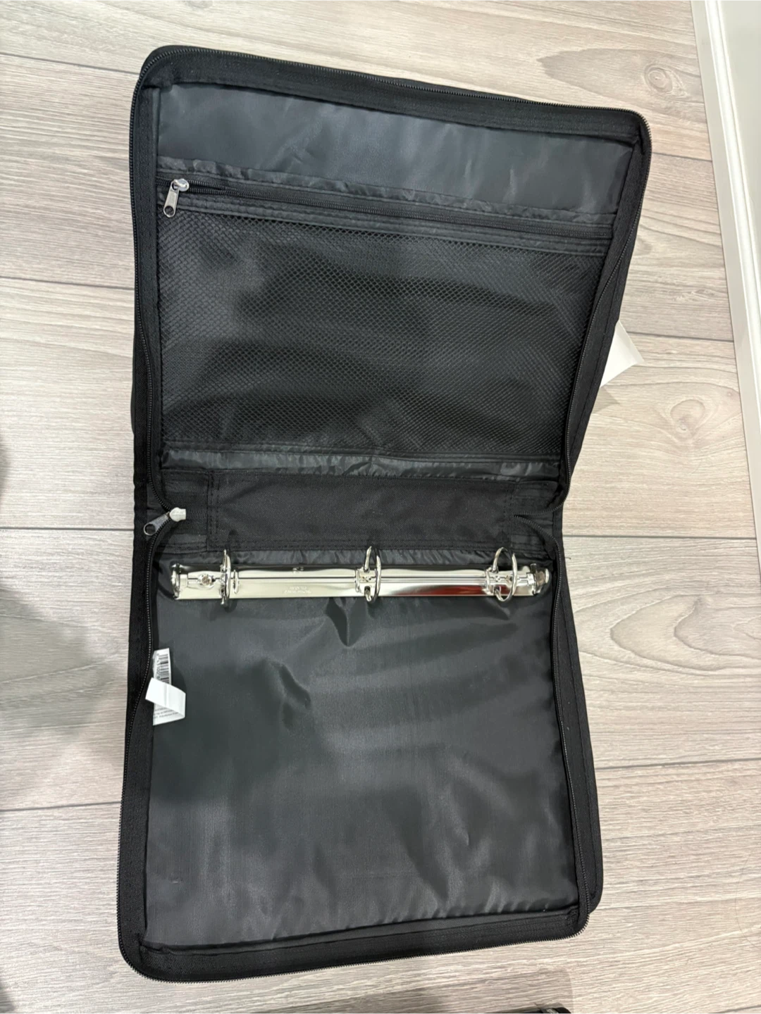 Zwipes 3-Ring Binder 🧡 - photo 2