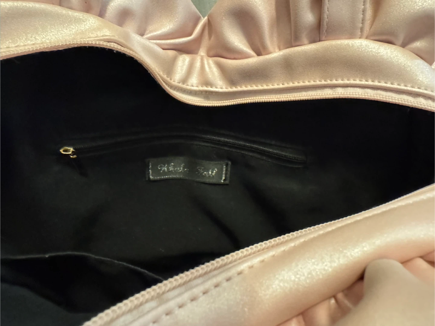 Whale Fall Heart Bag - photo 3
