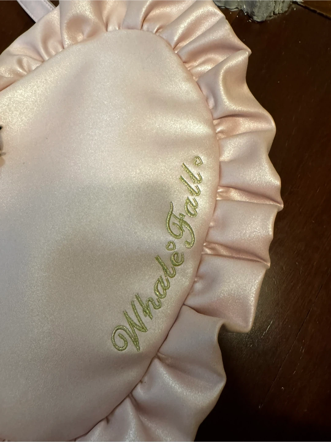 Whale Fall Heart Bag - photo 4