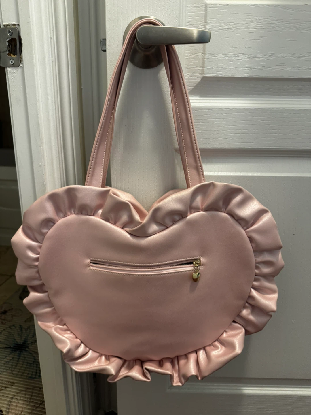 Whale Fall Heart Bag - photo 2
