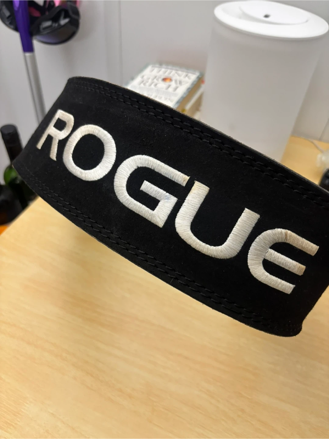 Rogue Weightlifting Belt