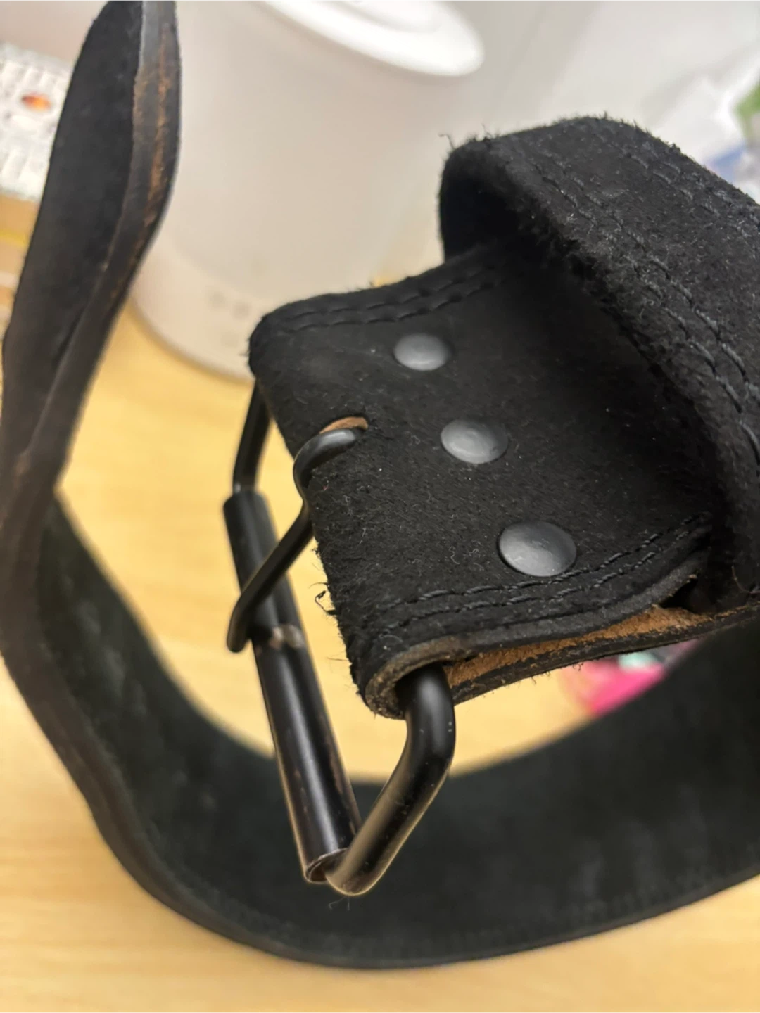 Rogue Weightlifting Belt - photo 3