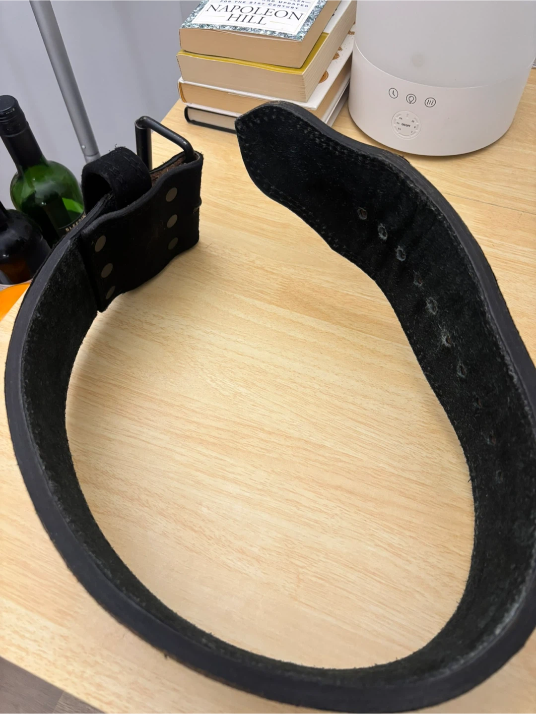 Rogue Weightlifting Belt - photo 2