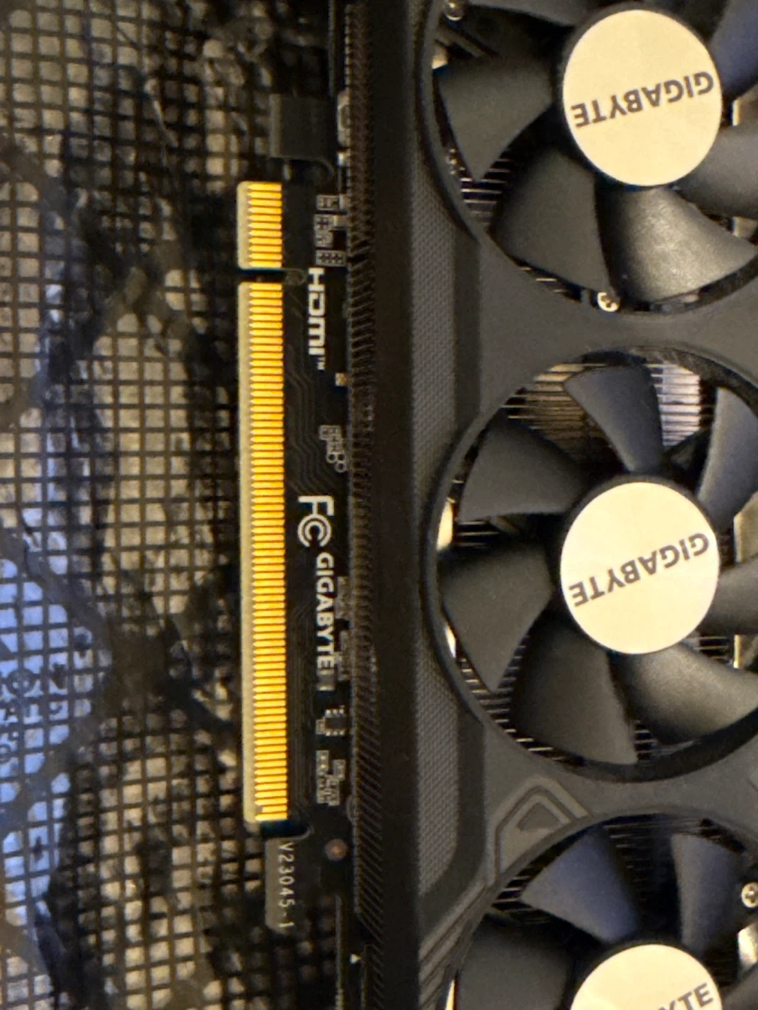 Gigabyte Geforce RTX 4060 OC Low Profile 8G - photo 2