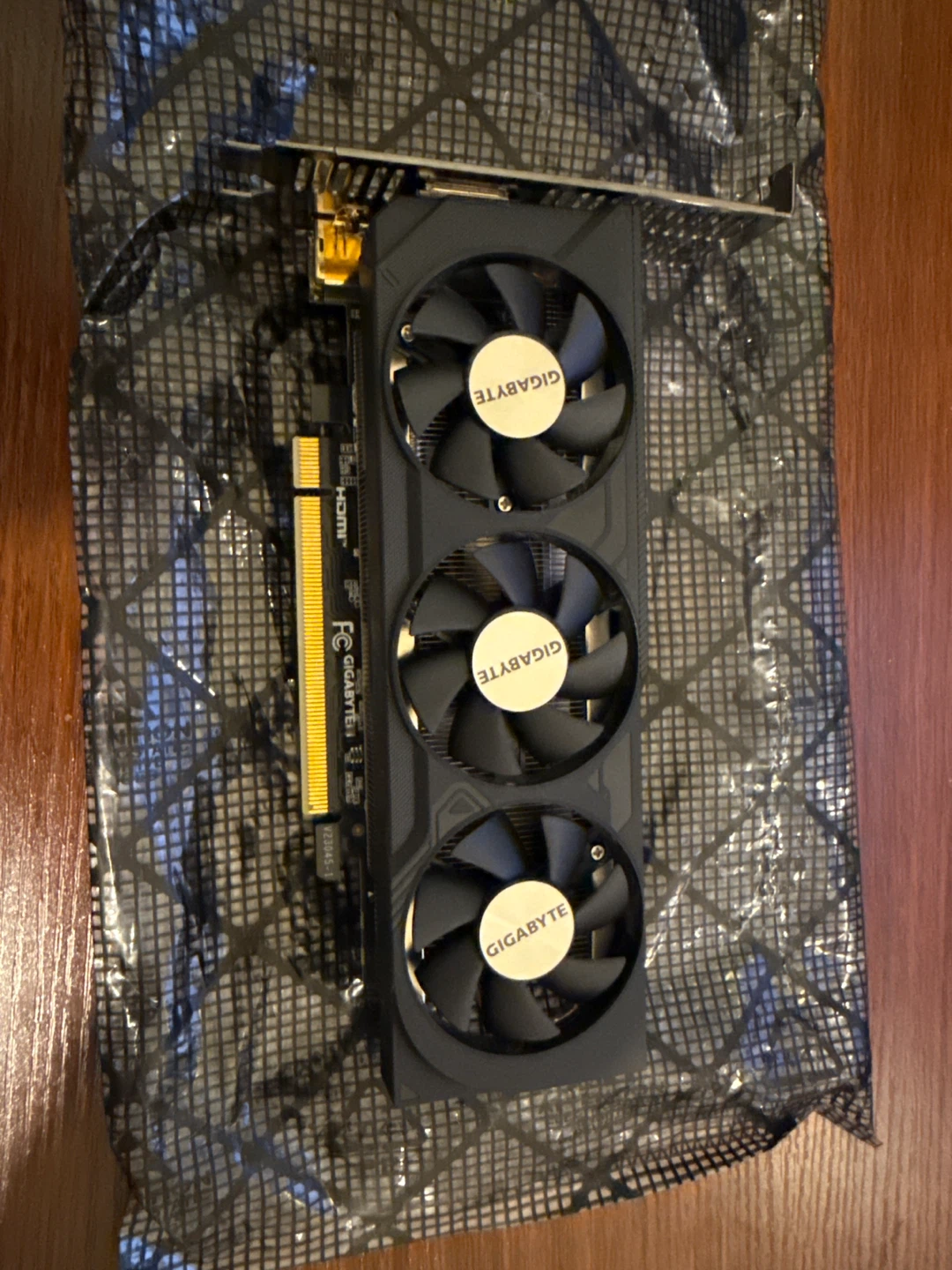 Gigabyte Geforce RTX 4060 OC Low Profile 8G
