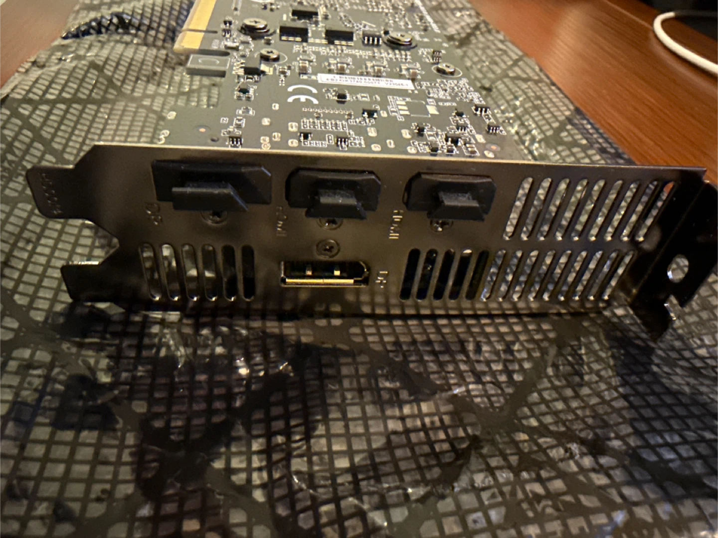 Gigabyte Geforce RTX 4060 OC Low Profile 8G - photo 4