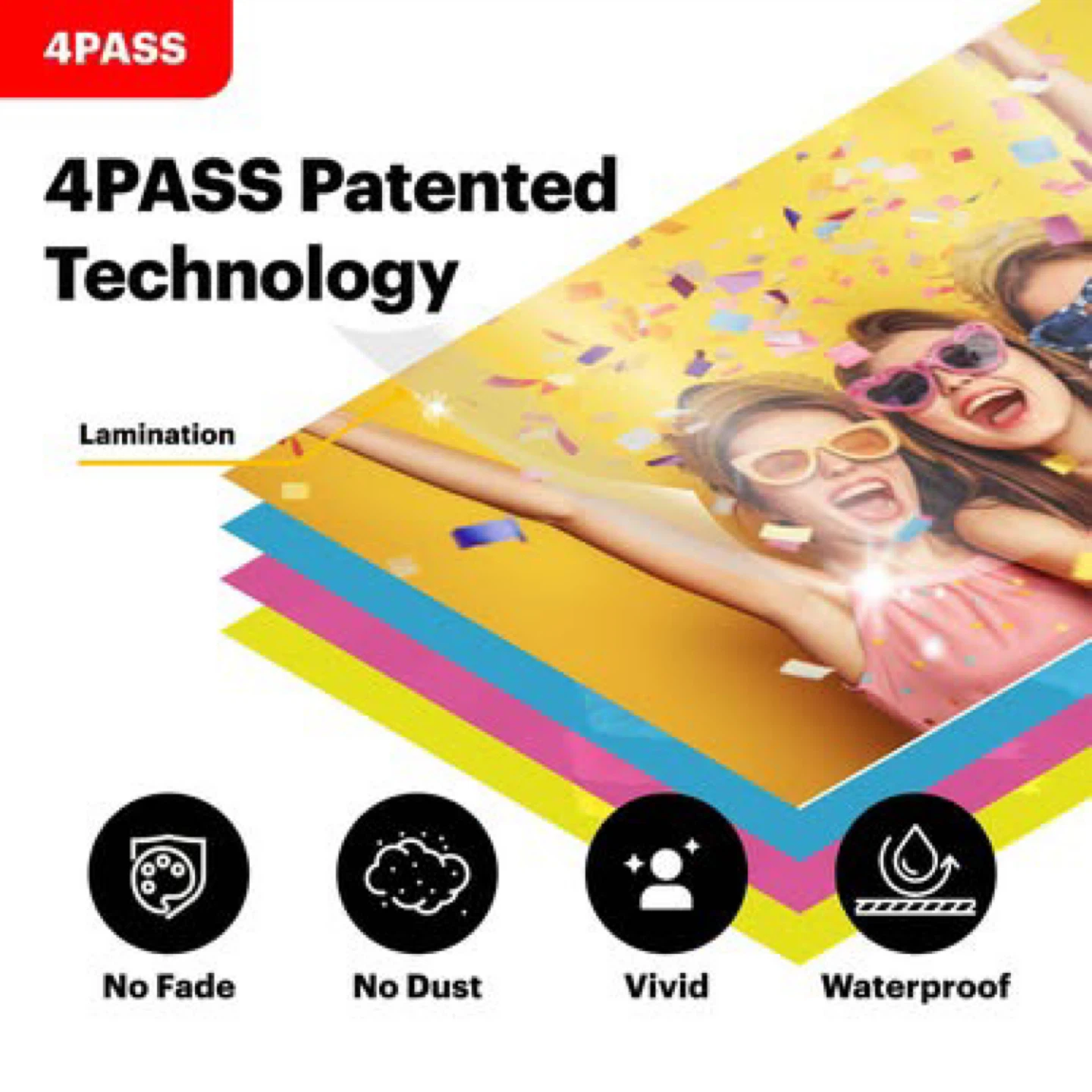 KODAK Mini 2 Retro 4PASS Portable Photo Printer (2.1 X 3.4”) - photo 4