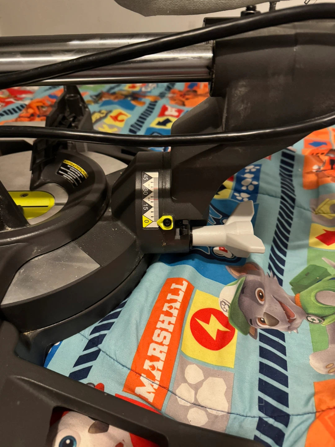 Ryobi Compound Miter Saw