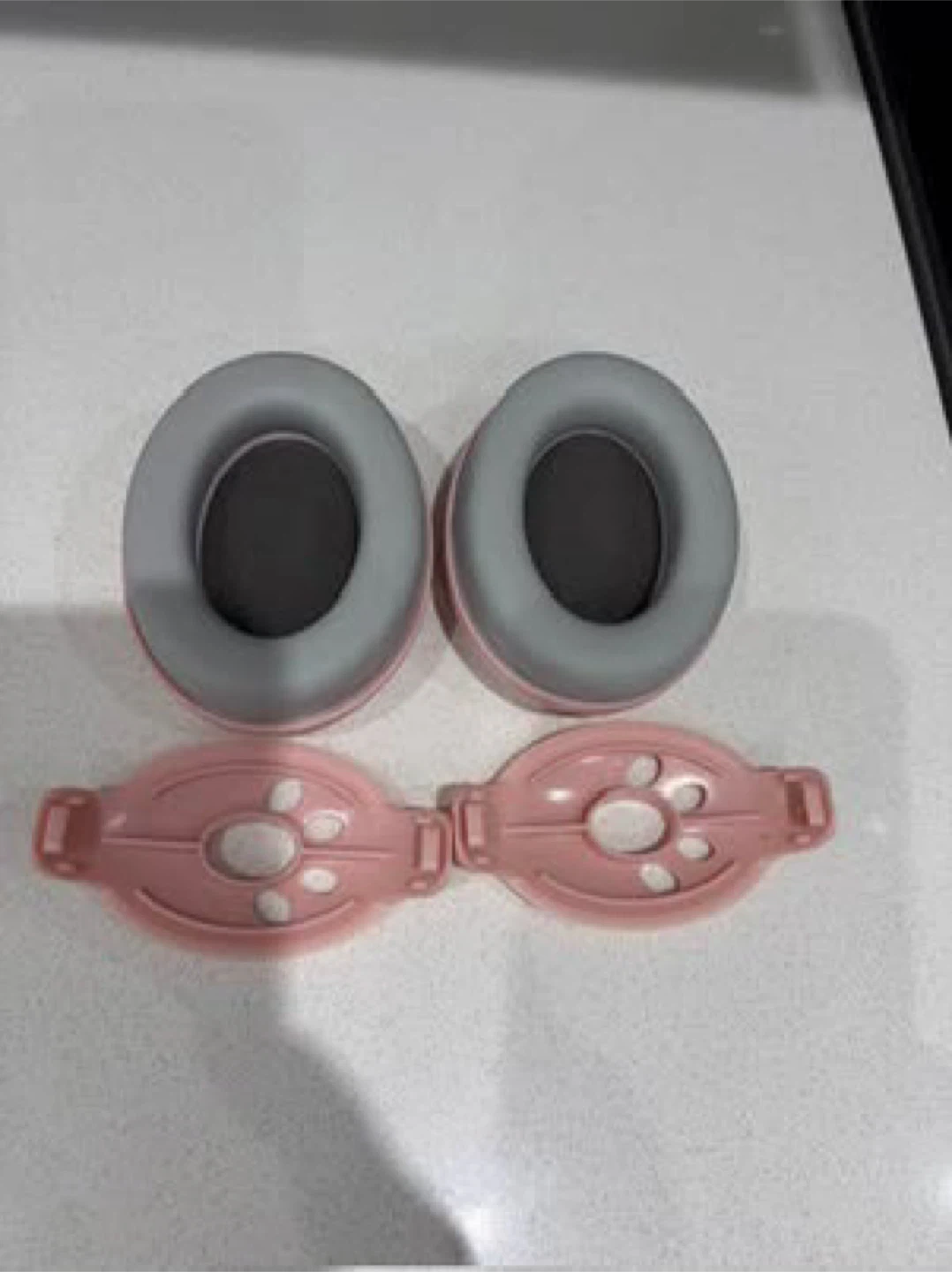 Baby Ear Muffs Noise Cancelling - Age 0-48 Months - Pink - photo 4