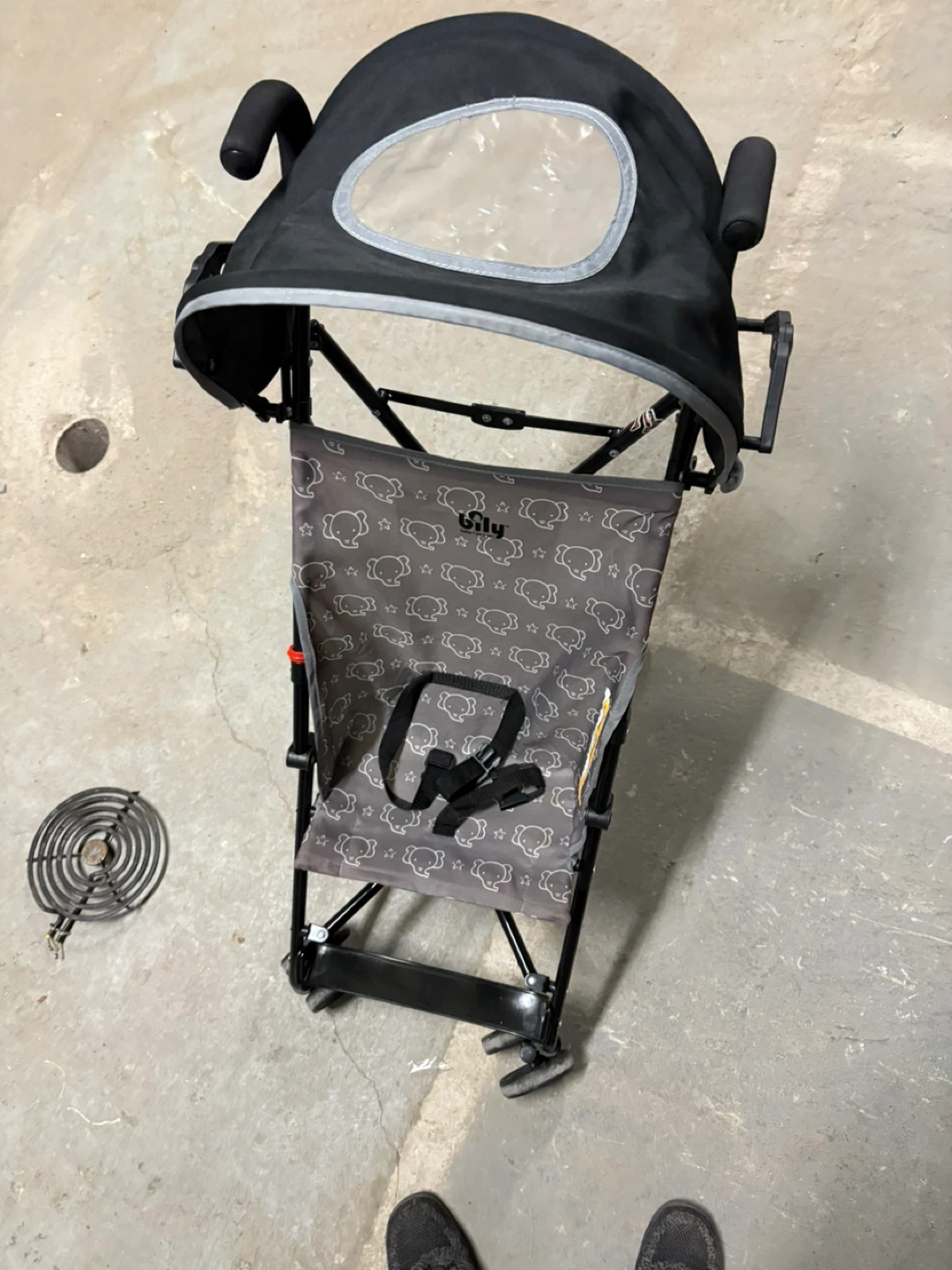 Lily Stroller