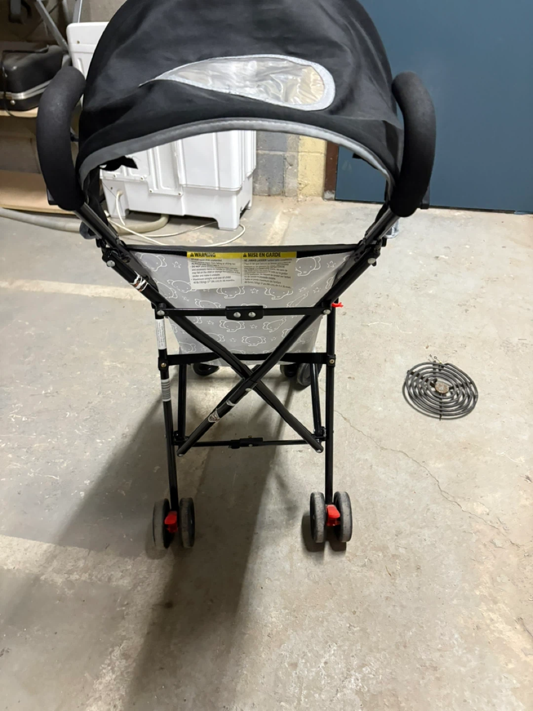 Lily Stroller - photo 2