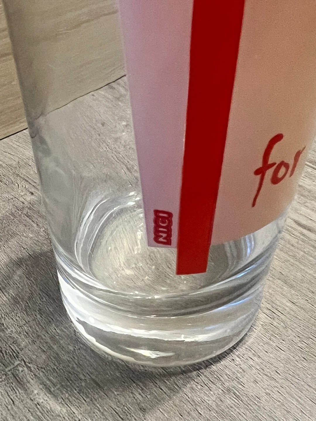 NICI "for you" Heart ❤️ Glass - photo 2