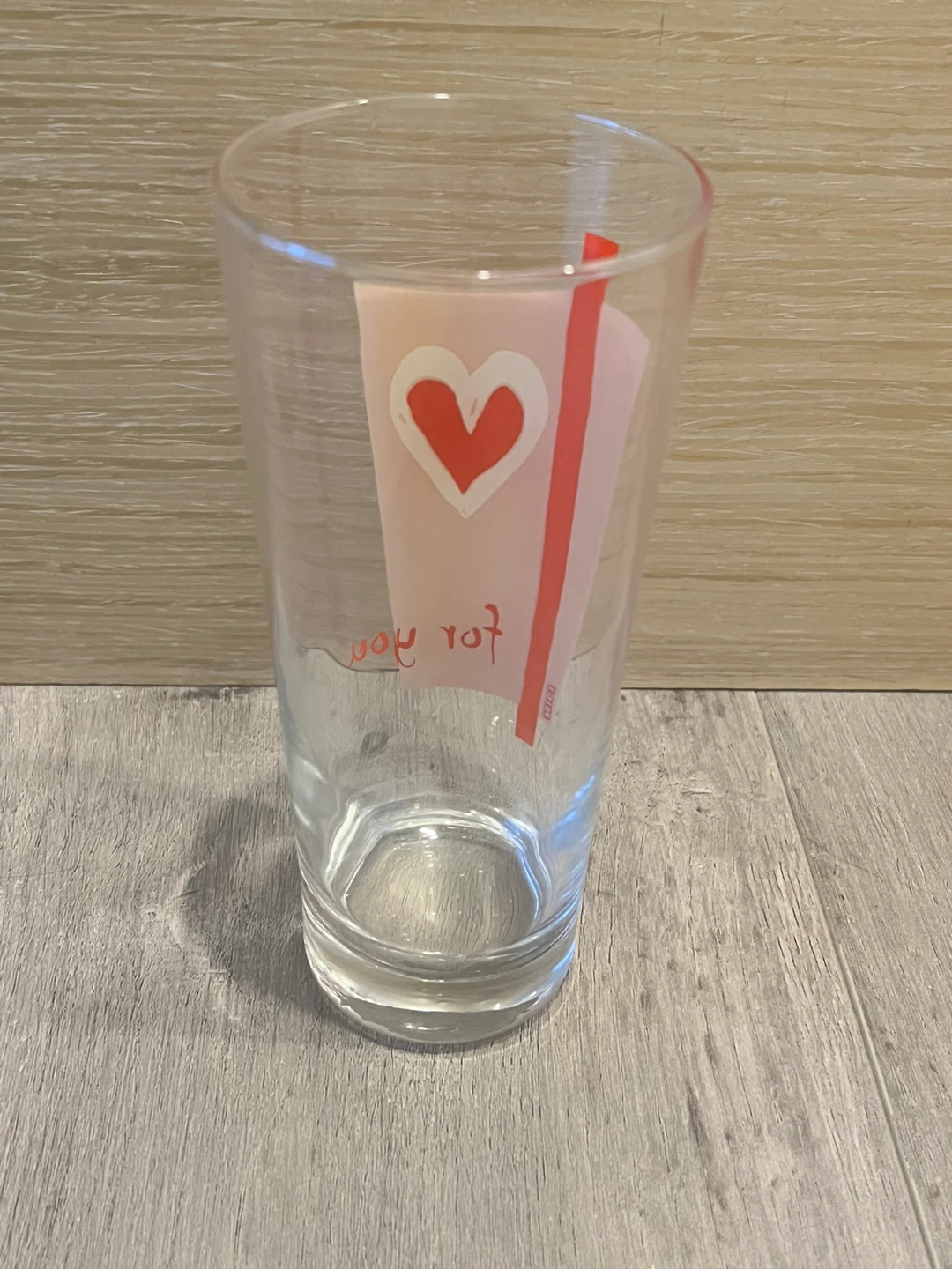 NICI "for you" Heart ❤️ Glass - photo 5