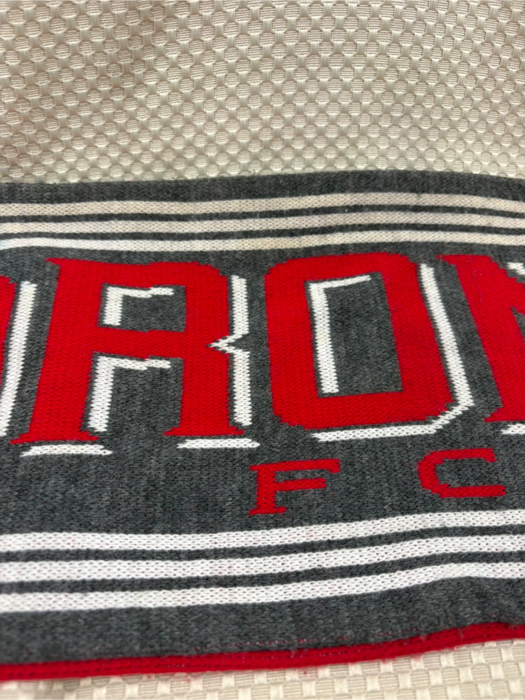 Adidas Toronto FC Knit Scarf - photo 4
