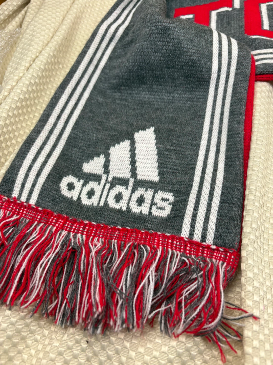 Adidas Toronto FC Knit Scarf - photo 3