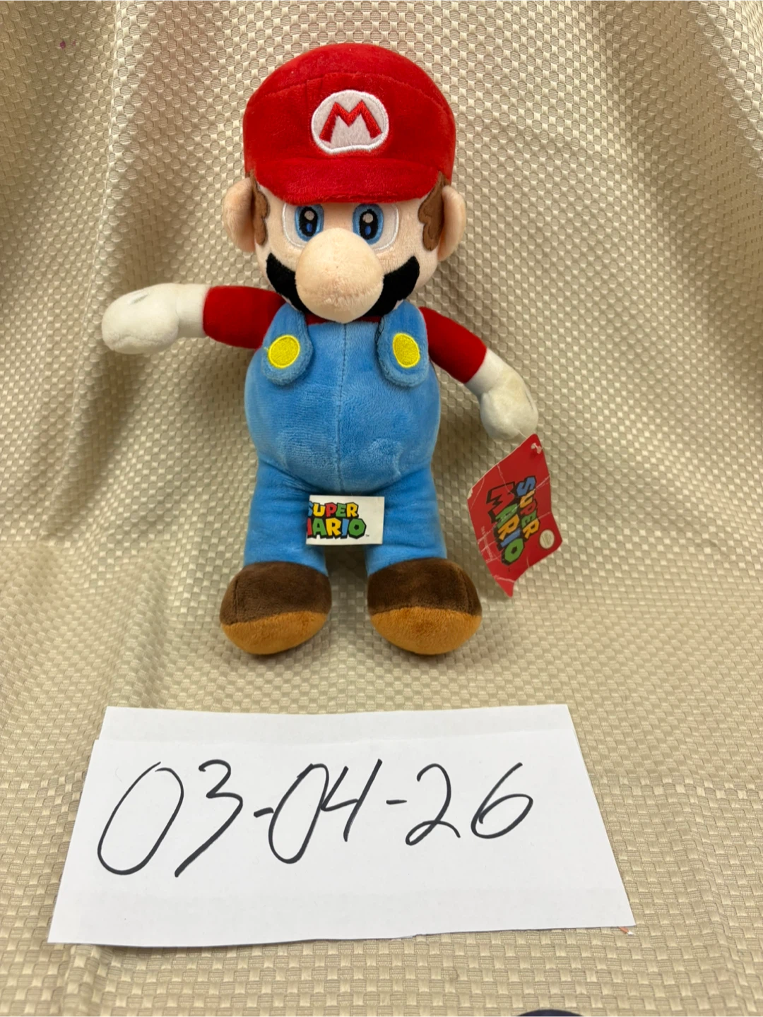 Super Mario Plush Toy - photo 2