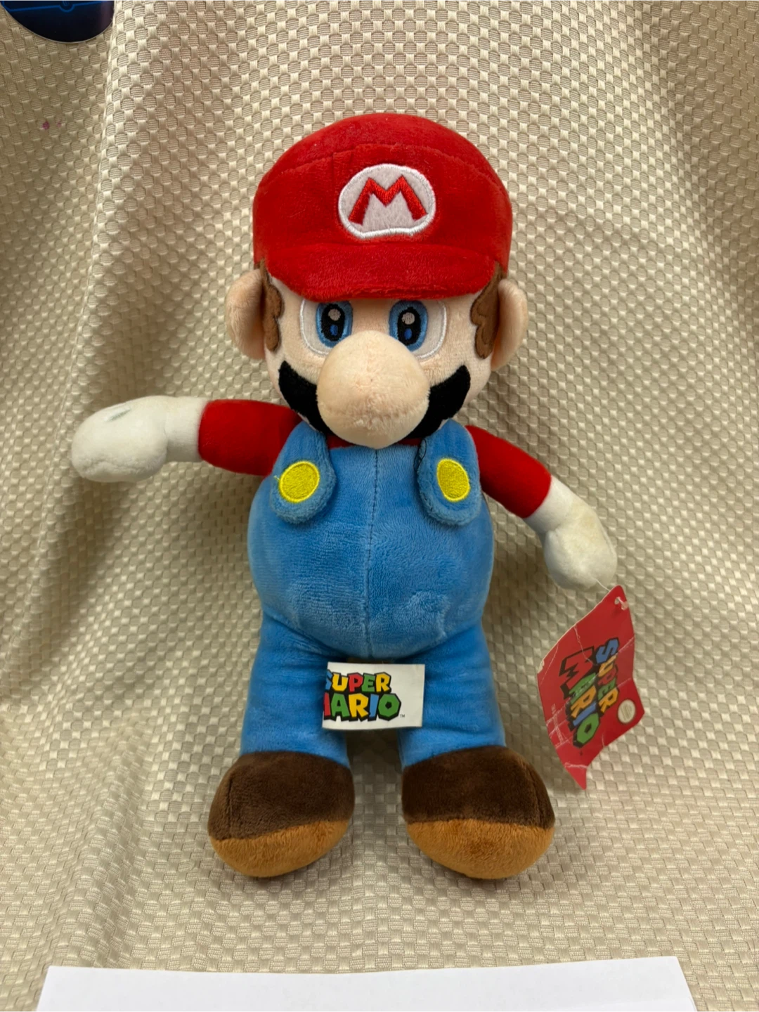 Super Mario Plush Toy - photo 3