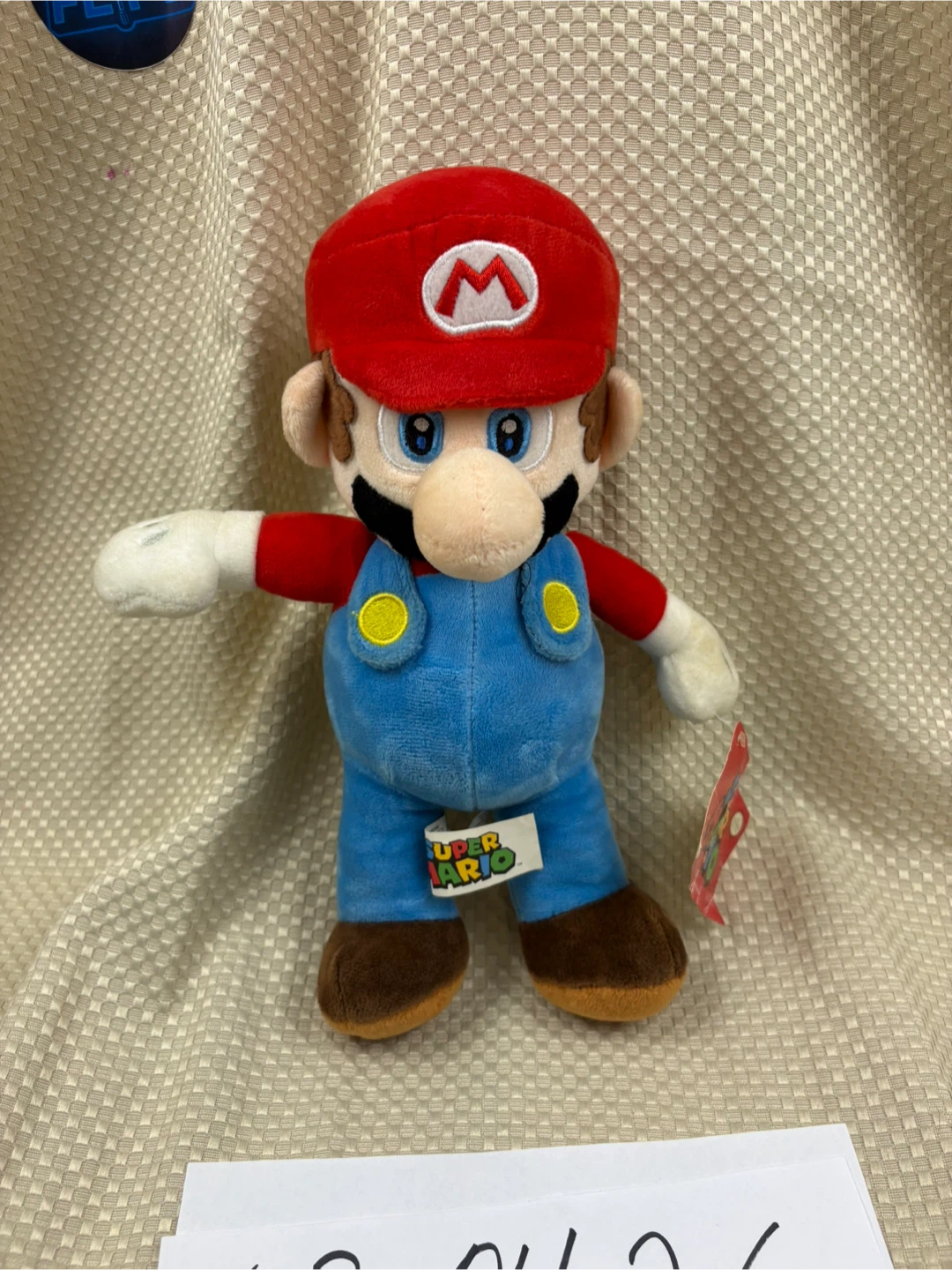 Super Mario Plush Toy - photo 4