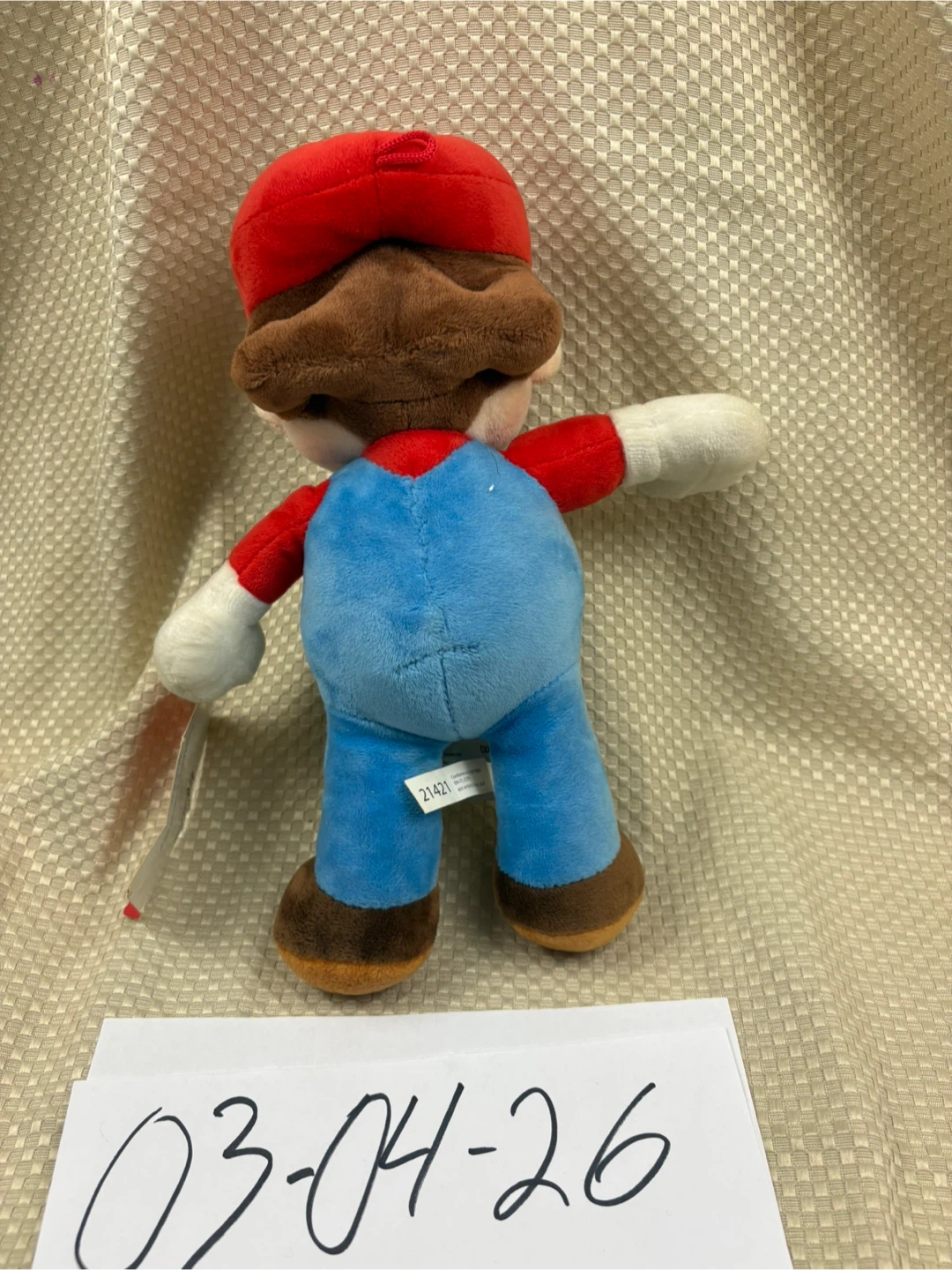 Super Mario Plush Toy - photo 5