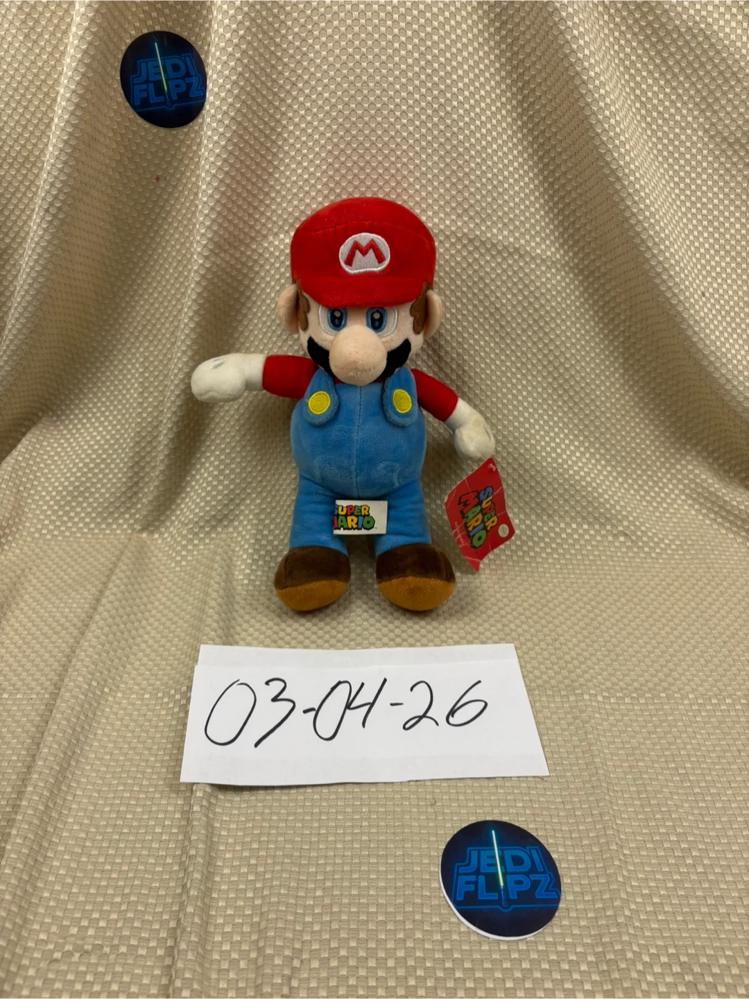 Super Mario Plush Toy