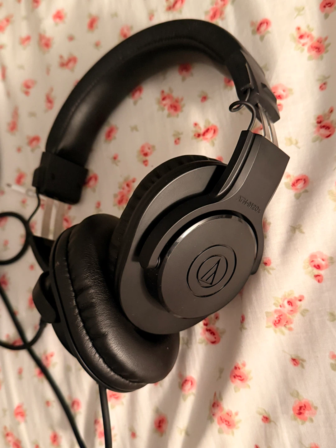 Audio-Technica ATH-M20X Headphones 🧡 - photo 3