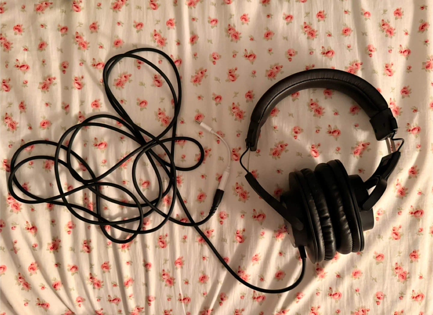 Audio-Technica ATH-M20X Headphones 🧡