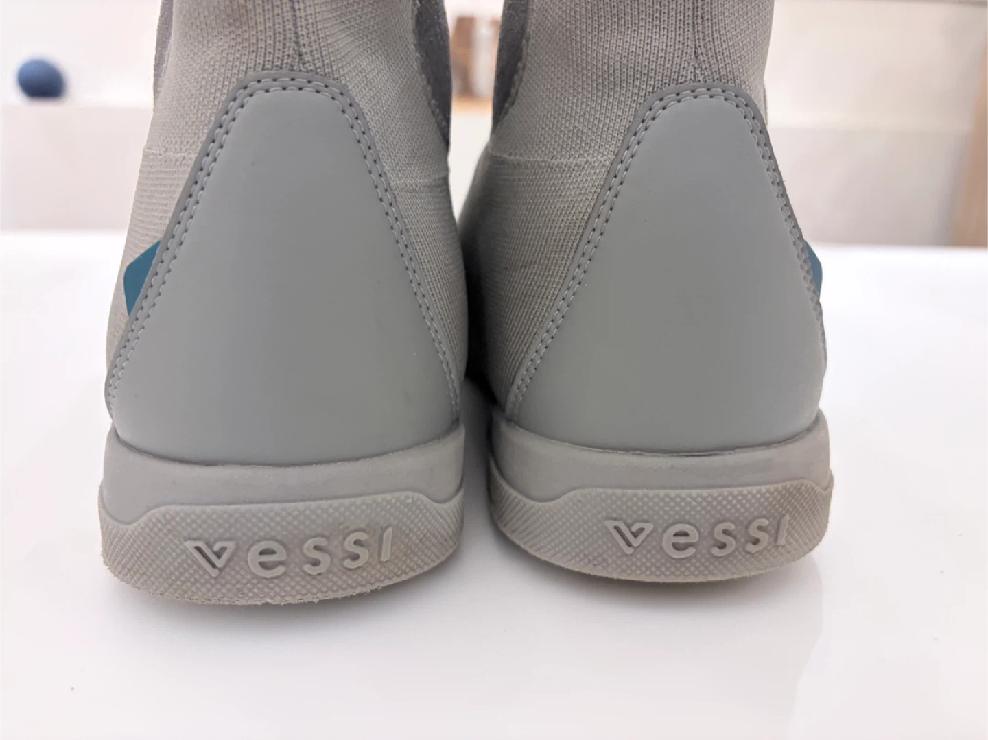 Vessi Weekend Chelsea Waterproof Boots Shoes Men’s Size 12 - photo 3