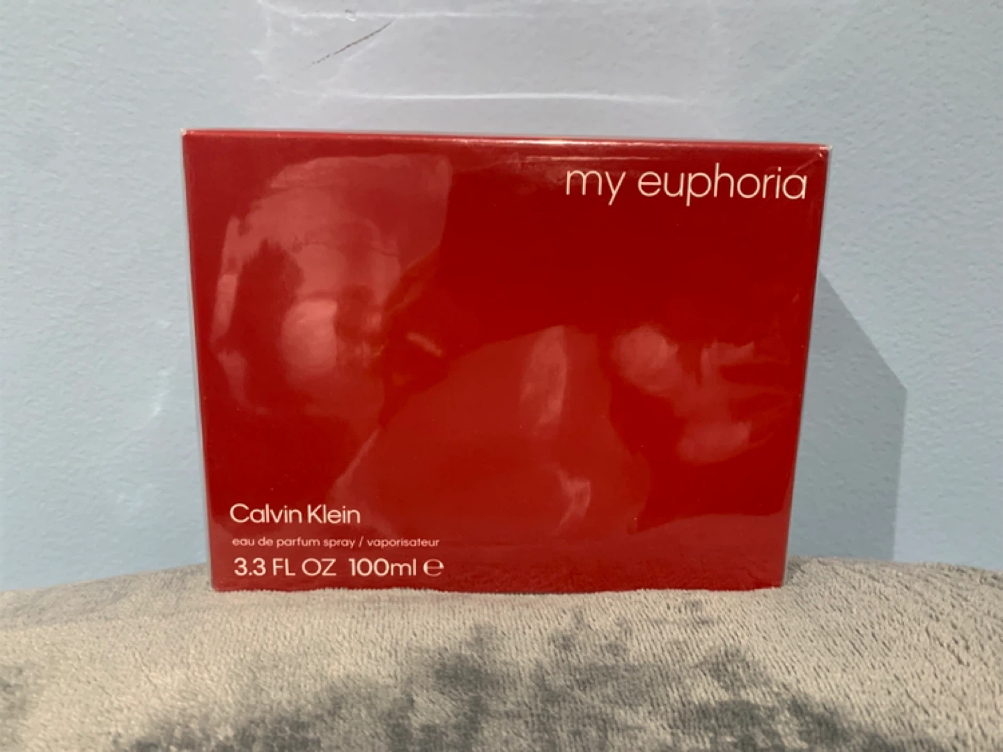 Calvin Klein My Euphoria Eau de Parfum Spray 100ml