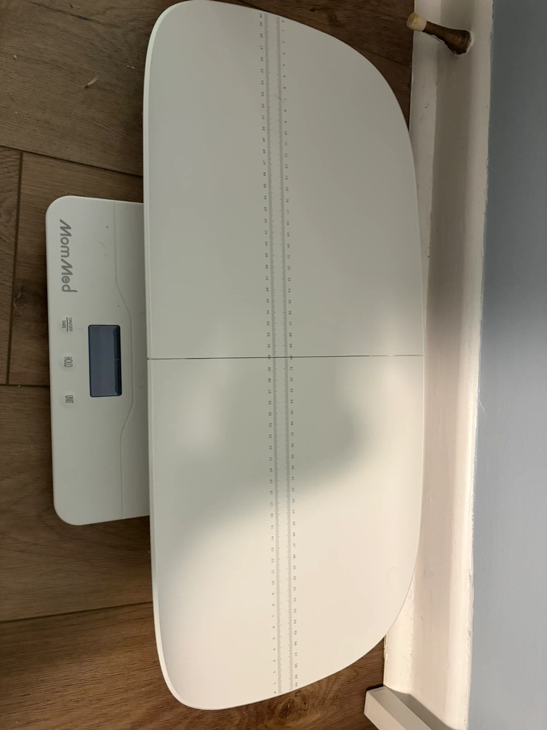 MomMed Infant Baby Scale with Stadiometer