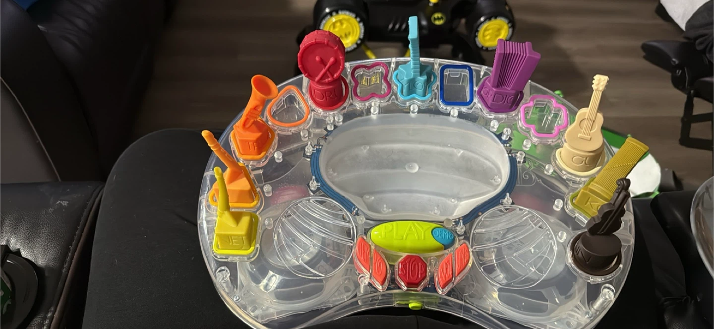 Musical Instruments for Babies and Toddlers - photo 2
