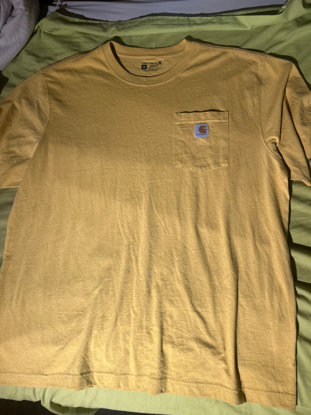 Carhartt XL Tee