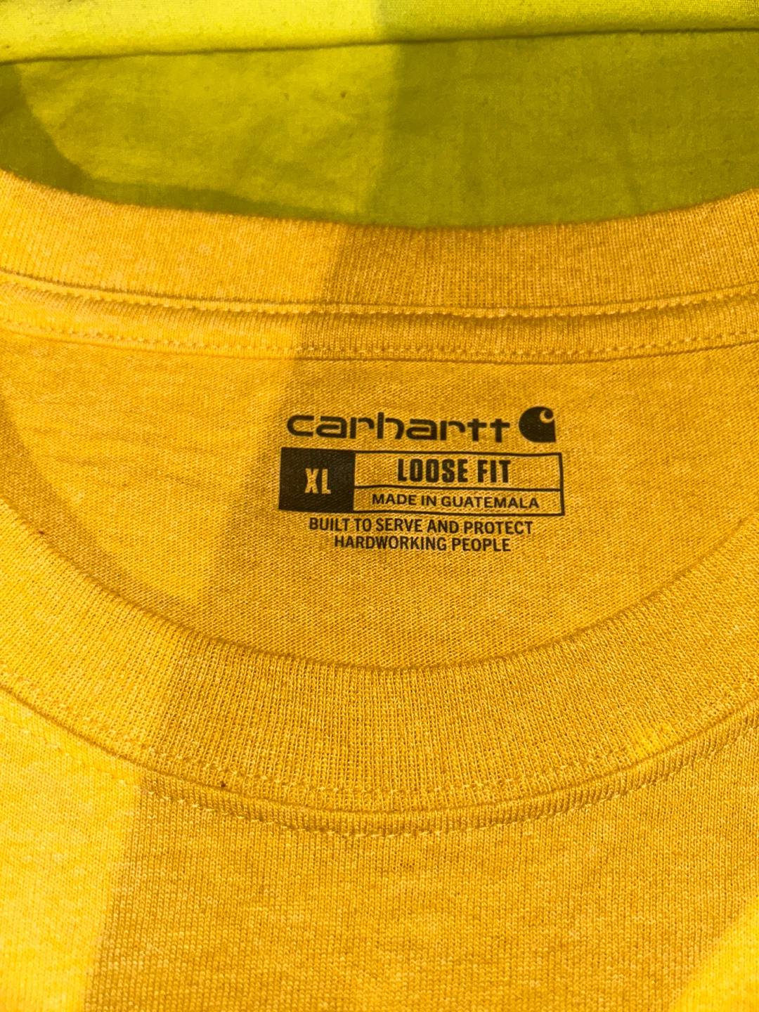 Carhartt XL Tee - photo 3