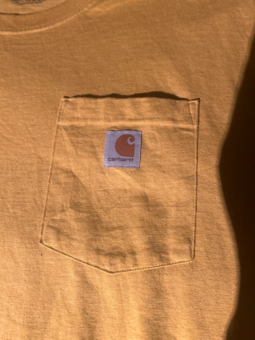 Carhartt XL Tee - photo 2