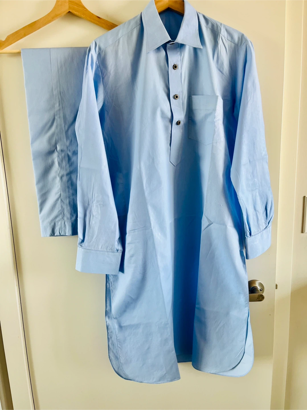 Cotton men shalwar kameez new - photo 2