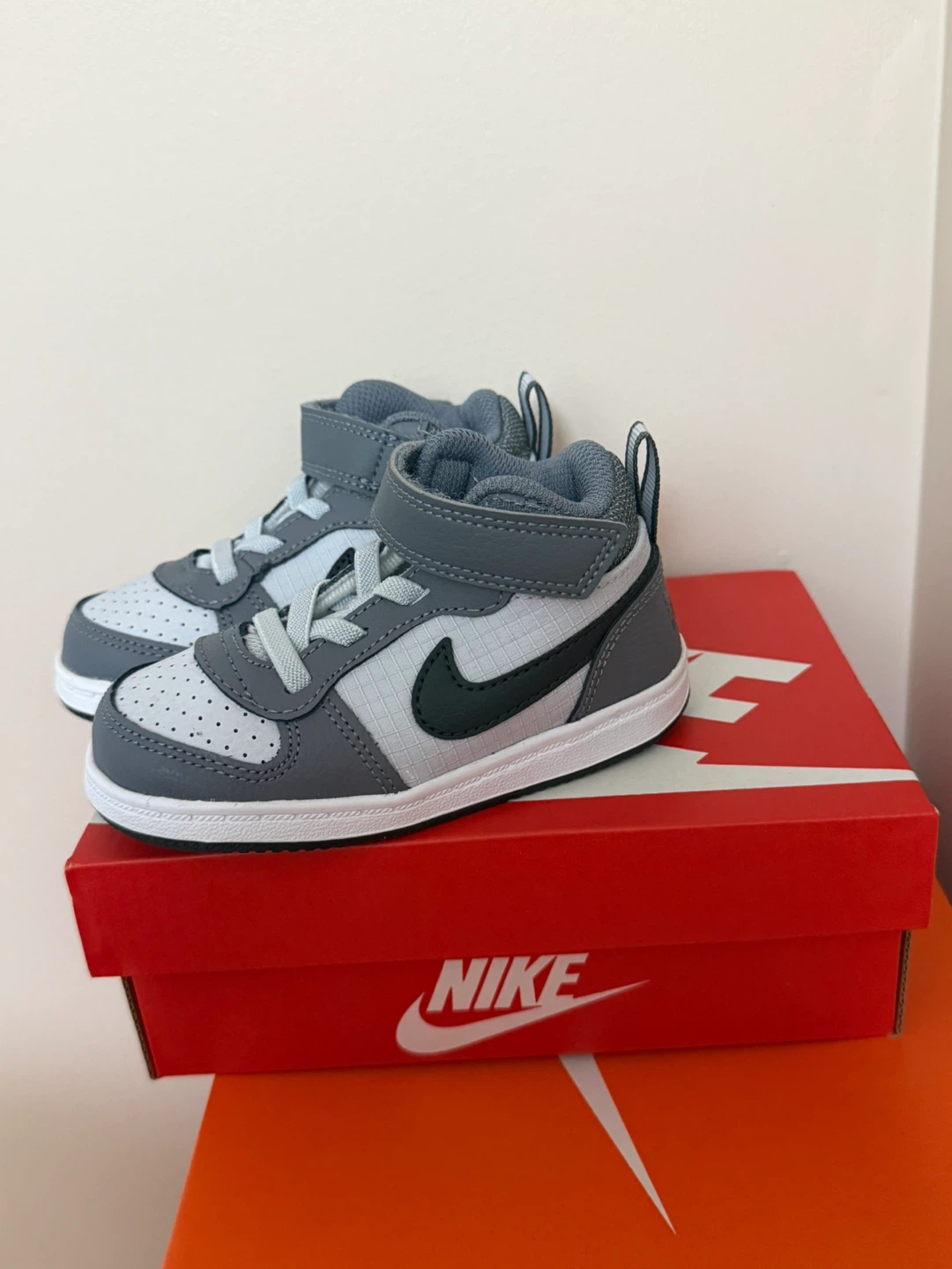 Nike Toddler High-Top Sneakers