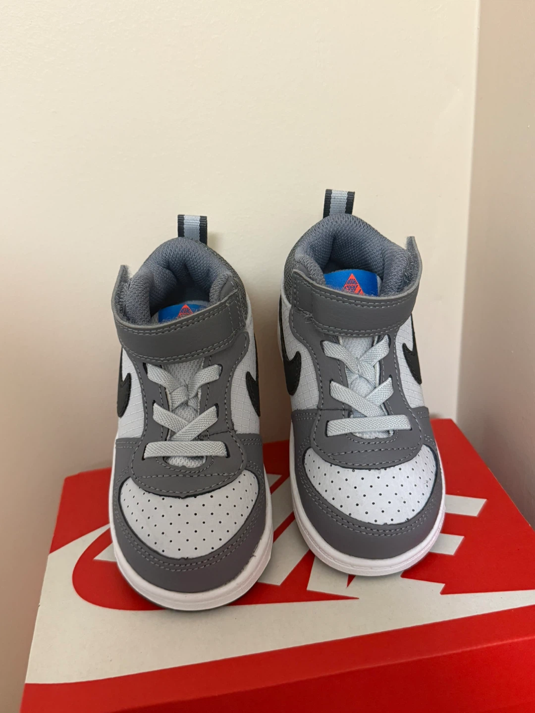 Nike Toddler High-Top Sneakers - photo 3