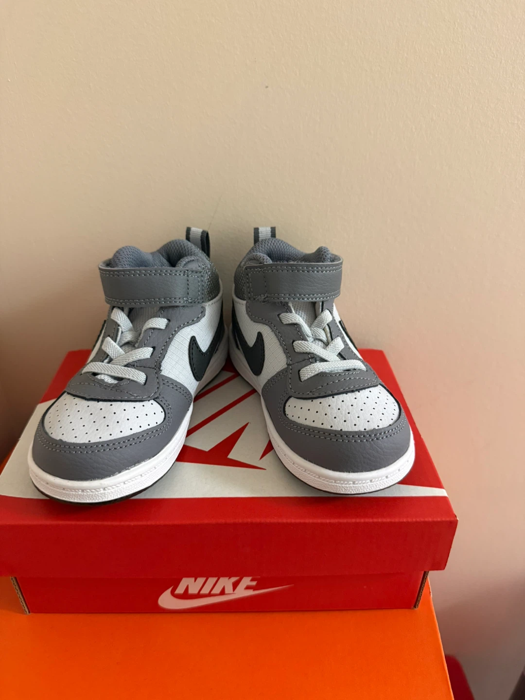 Nike Toddler High-Top Sneakers - photo 2