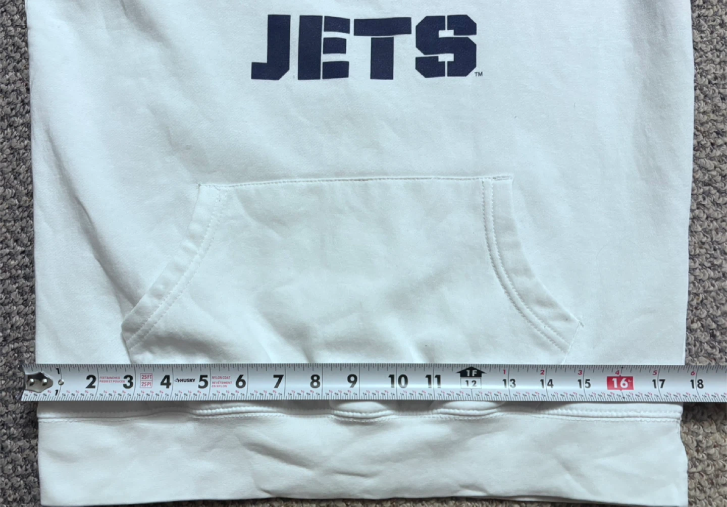 🧡NHL Winnipeg Jets Hoodie (Small) - photo 4