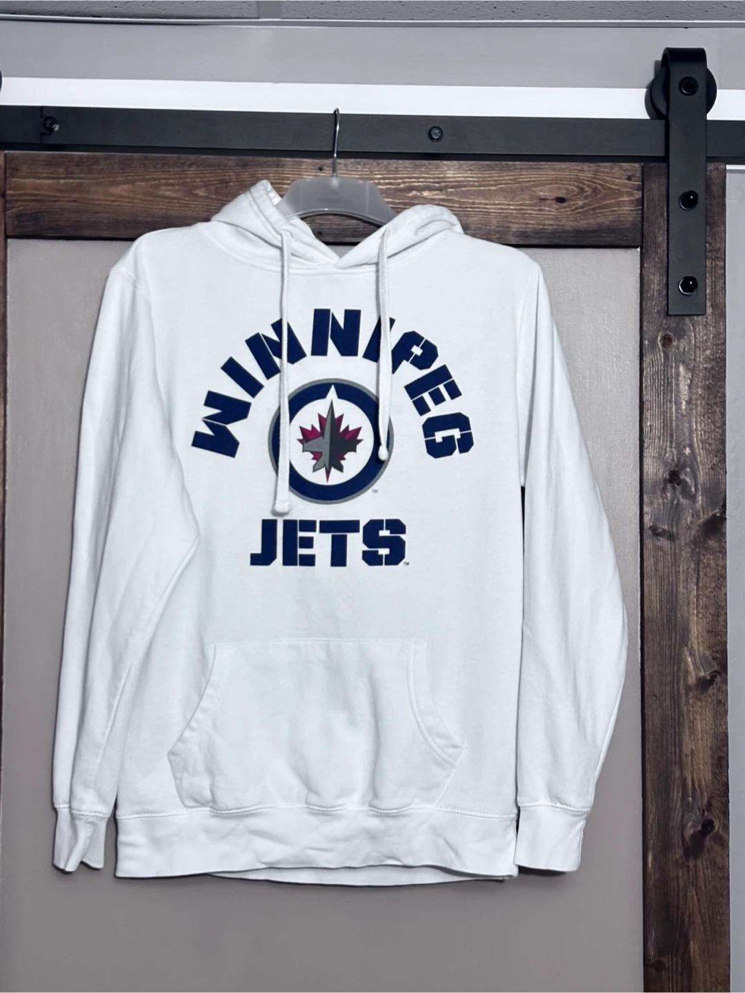 🧡NHL Winnipeg Jets Hoodie (Small)