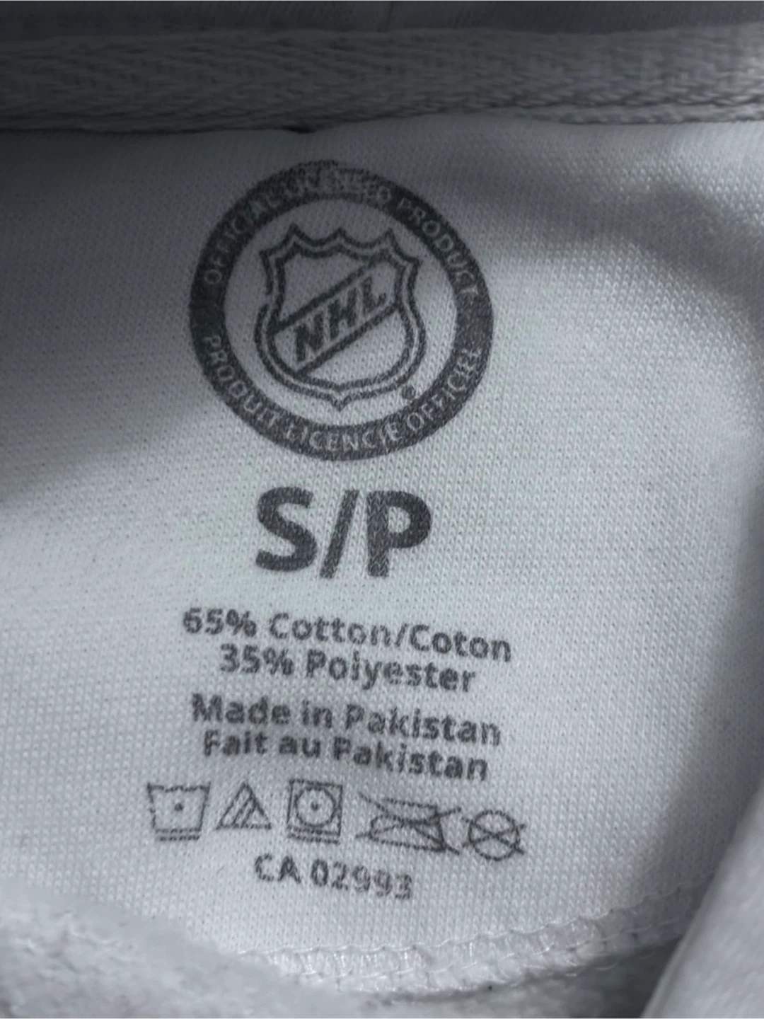 🧡NHL Winnipeg Jets Hoodie (Small) - photo 3