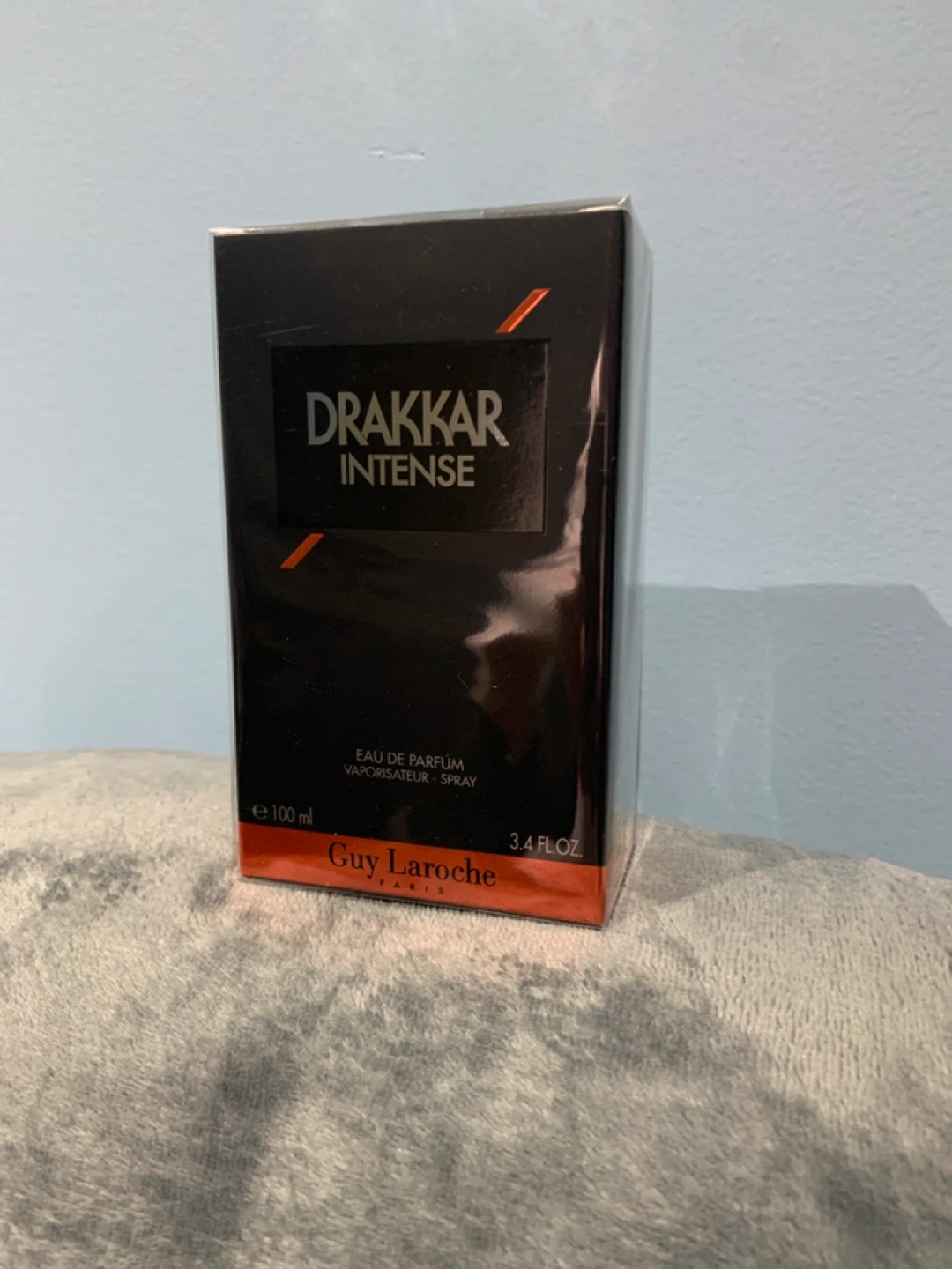 Guy Laroche Drakkar Intense Eau de Parfum for Men, 100ml