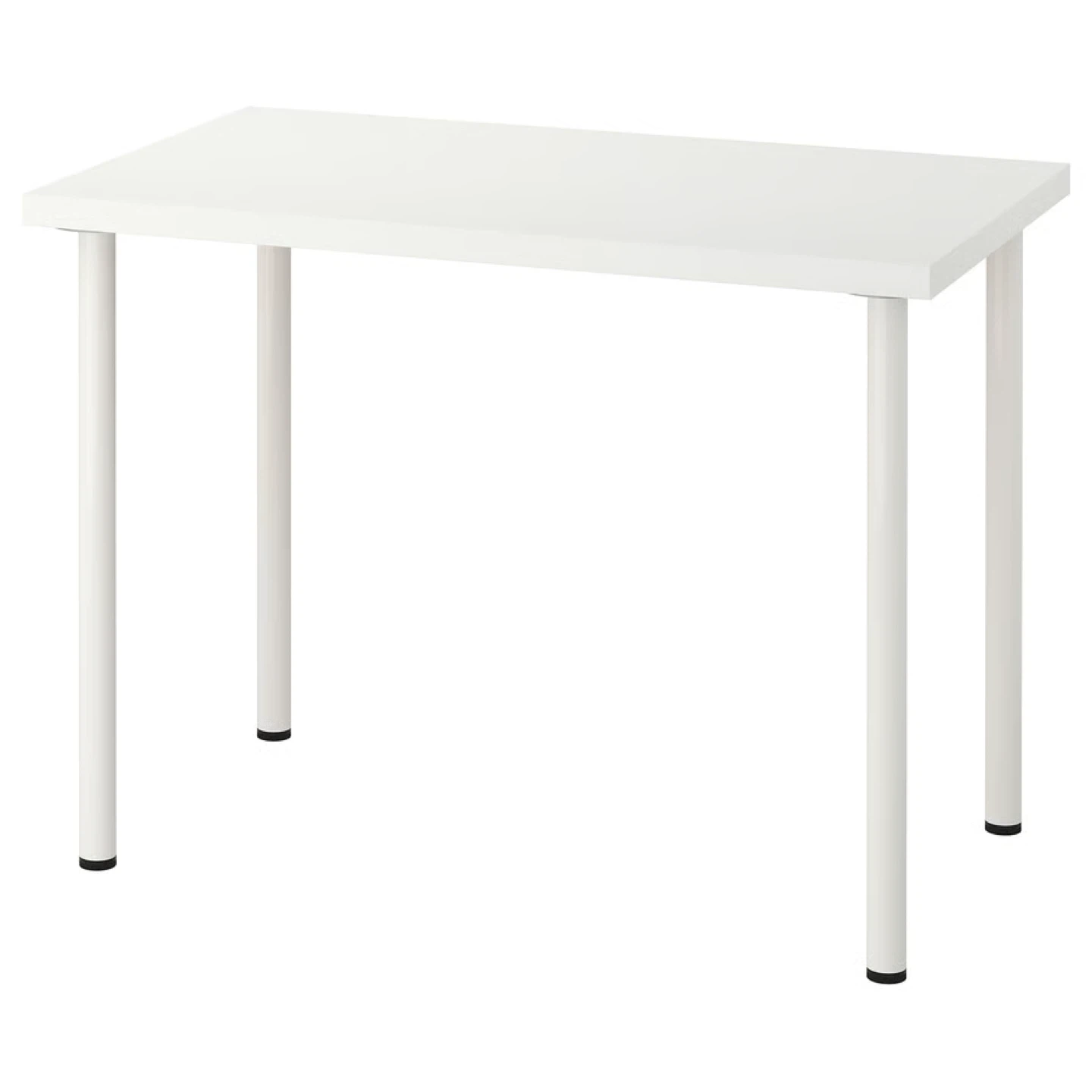IKEA White Desk Table (LINNMON / ADILS)