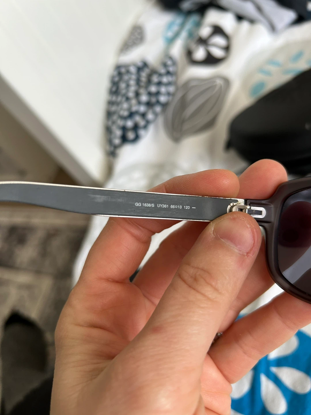Gucci Sunglasses - photo 4