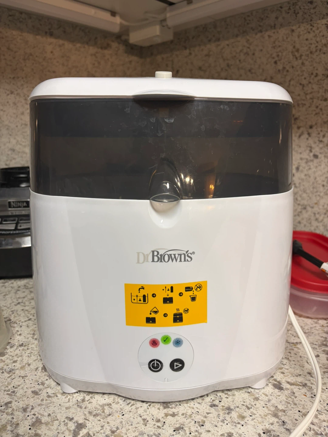 Dr. Brown's Bottle Sterilizer