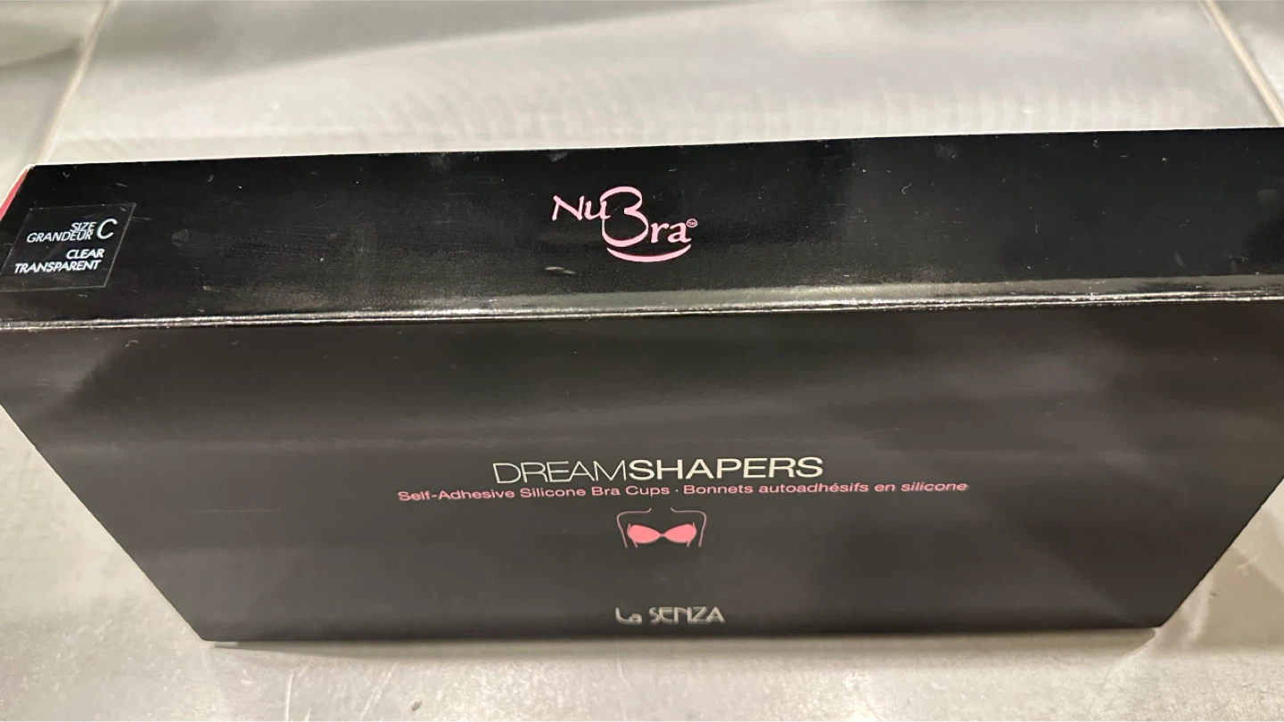 NuBra DreamSHAPERS Self-Adhesive Silicone Bra Cups Size C - photo 2